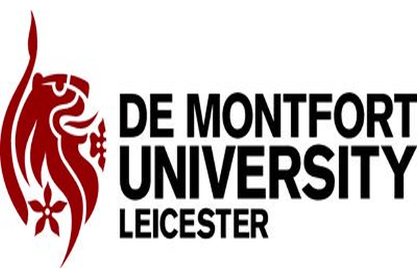 leicester de montfort university logo