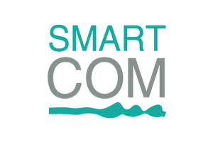 smart com logo