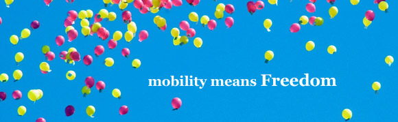 mobility means Freedom