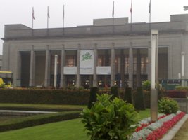 ICT2010 venue