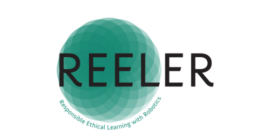 REELER logo
